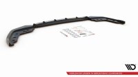 Maxton Design Front extension V.5 black gloss - BMW 3 Series G20 / G21 M-Package