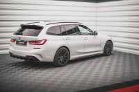 Maxton Design Seitenschweller Ansatz V.2 schwarz...