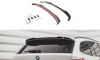 Maxton Design Spoiler Cap black gloss - BMW 3 Series...