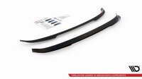 Maxton Design Spoiler Cap black gloss - BMW 3 Series Touring G21 M-Package