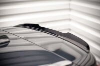 Maxton Design Spoiler Cap black gloss - Volvo V90 MK2