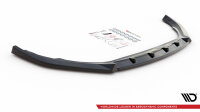 Maxton Design Front extension V.2 black gloss - Volvo V90 MK2