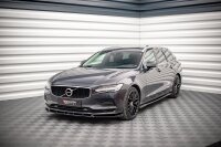 Maxton Design Frontansatz V.2 schwarz Hochglanz - Volvo...