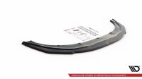 Maxton Design Front extension black gloss - Mini Cooper S John Cooper Works F56