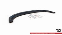 Maxton Design Front extension black gloss - Mini Cooper S John Cooper Works F56