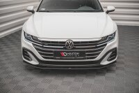 Maxton Design Street Pro Frontansatz - VW Arteon R-Line...