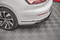 Maxton Design Street Pro Rear extension Flaps diffuser - VW Arteon R-Line Facelift