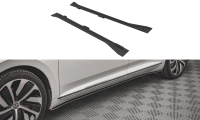 Maxton Design Street Pro Side skirts extension extension V.1 - VW Arteon R/ R-Line Facelift