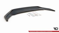 Maxton Design Front extension V.3 black gloss - VW Arteon R-Line Facelift