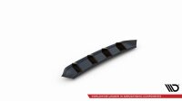 Maxton Design Diffuser rear extension black gloss - VW Arteon R-Line Facelift