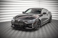 Maxton Design Street Pro Frontansatz + Flaps schwarz...