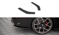 Maxton Design Street Pro Heckansatz Flaps Diffusor - BMW...