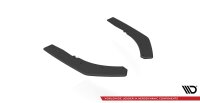 Maxton Design Street Pro Rear extension Flaps diffuser - BMW 4 Series M-Package G22