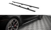 Maxton Design Street Pro Seitenschweller Ansatz - BMW 4er...