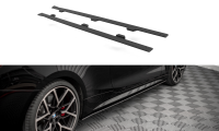 Maxton Design Street Pro Side skirts extension extension - BMW 4 Series M-Package G22