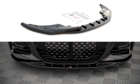 Maxton Design Frontansatz V.1 schwarz Hochglanz - BMW 4er...