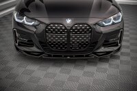 Maxton Design Frontansatz V.2 schwarz Hochglanz - BMW 4er...