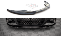 Maxton Design Frontansatz V.3 schwarz Hochglanz - BMW 4er...