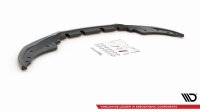 Maxton Design Frontansatz V.3 schwarz Hochglanz - BMW 4er M-Paket G22