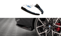 Maxton Design Rear extension Flaps diffuser V.2 black...