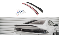 Maxton Design Spoiler Cap black gloss - Peugeot 508...