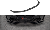 Maxton Design Street Pro Front extension - BMW M4 G82 / M3 G80