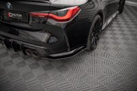 Maxton Design Street Pro Heckansatz Flaps Diffusor - BMW M4 G82