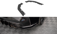 Maxton Design Street Pro Heckansatz Flaps Diffusor - BMW M4 G82