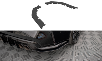 Maxton Design Street Pro Rear extension Flaps diffuser - BMW M4 G82