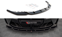 Maxton Design Frontansatz V.2 schwarz Hochglanz - BMW M4...