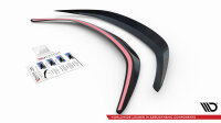 Maxton Design Spoiler Cap schwarz Hochglanz - BMW Z4 M-Paket G29