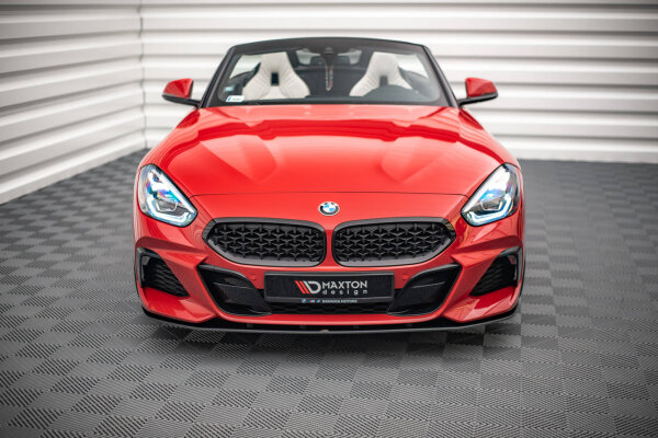Maxton Design Street Pro Front extension - BMW Z4 M-Package G29