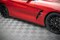 Maxton Design Street Pro Seitenschweller Ansatz - BMW Z4...