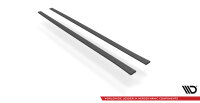 Maxton Design Street Pro Side skirts extension extension - BMW Z4 M-Package G29