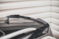 Maxton Design Spoiler Cap schwarz Hochglanz - VW T-Roc MK1