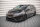 Maxton Design Front extension V.1 black gloss - Toyota Avensis MK3 Facelift