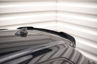 Maxton Design Spoiler Cap black gloss - Toyota Avensis MK3 Facelift Wagon