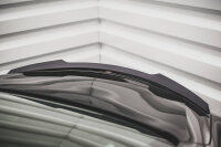 Maxton Design Spoiler Cap black gloss - Infiniti Q60 S MK2