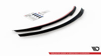 Maxton Design Spoiler Cap black gloss - Infiniti Q60 S MK2