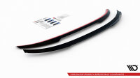 Maxton Design Spoiler Cap black gloss - BMW 2 Gran Coupe M-Package F44