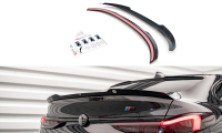 Maxton Design Spoiler Cap schwarz Hochglanz - BMW 2 Gran...