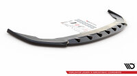 Maxton Design Frontansatz V.2 schwarz Hochglanz - BMW 2 Gran Coupe M-Paket / M235i F44