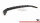 Maxton Design Front extension V.2 black gloss - BMW 2 Gran Coupe M-Package / M235i F44