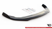 Maxton Design Front extension V.3 black gloss - BMW 2 Gran Coupe M-Package / M235i F44