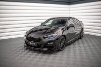 Maxton Design Frontansatz V.3 schwarz Hochglanz - BMW 2...