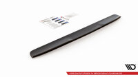 Maxton Design Heckscheiben Spoiler schwarz Hochglanz - BMW 2 Gran Coupe M-Paket / M235i F44