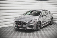 Maxton Design Frontansatz V.1 schwarz Hochglanz - Ford...