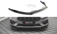 Maxton Design Frontansatz V.1 schwarz Hochglanz - Ford Mondeo ST-Line MK5 Facelift