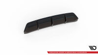 Maxton Design Diffuser rear extension black gloss - Ford Mondeo ST-Line MK5 Facelift