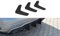 Maxton Design Diffuser rear extension for Rear bumper V.1...